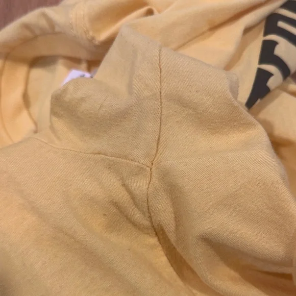 *last chance* Western T Brand | Women’s Yellow Long Sleeve Shirt - Picture 13 of 14